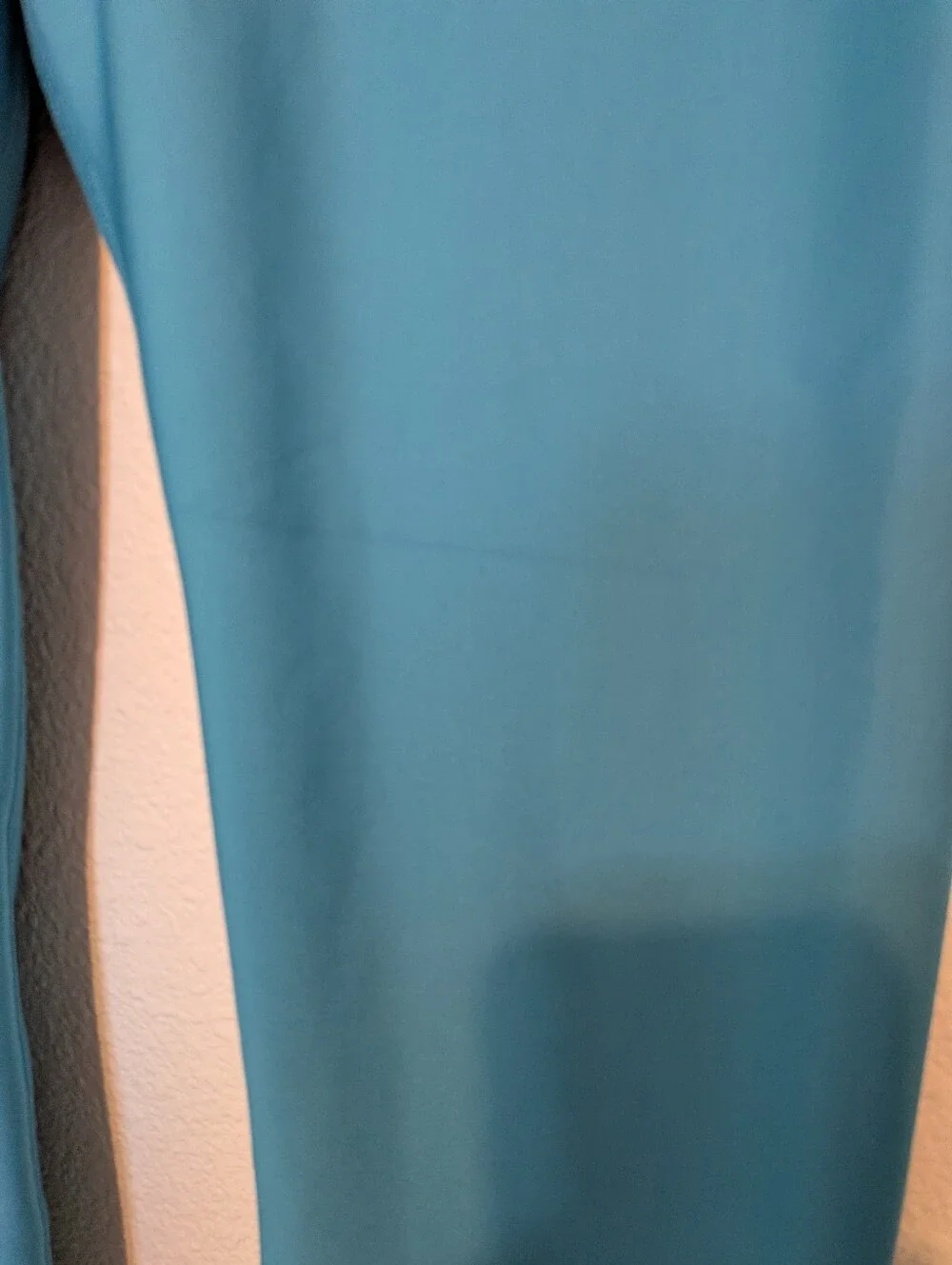 Alo Blue Leggings Medium